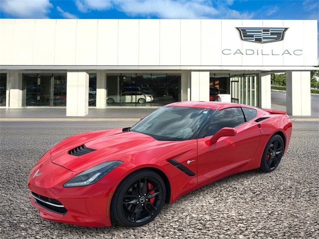 Used 2014 Chevrolet Corvette Stingray Coupe w/ 3LT Preferred Equipment Group
