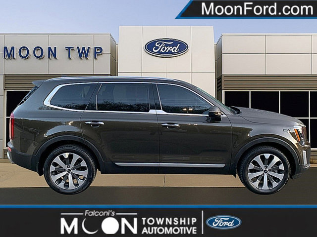 Used 2022 Kia Telluride S image 1