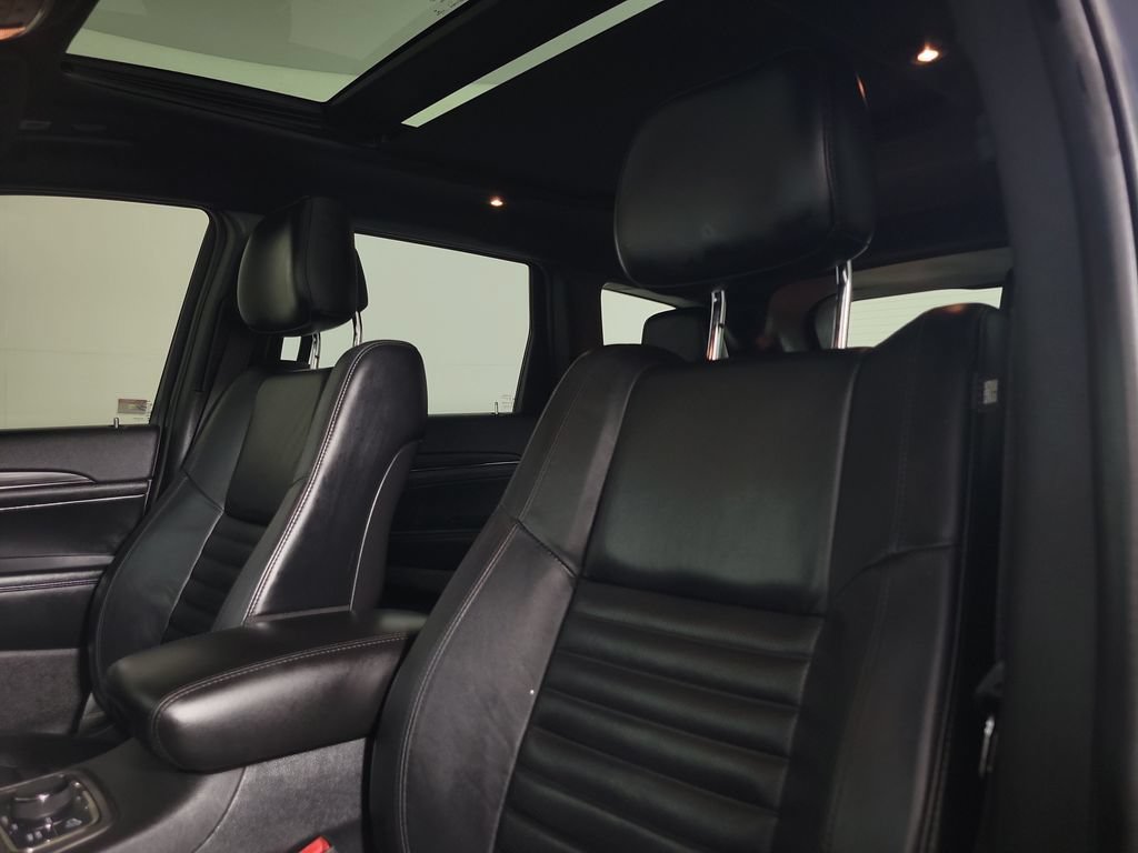 Used 2021 Jeep Grand Cherokee Limited X AWD/4WD image 20