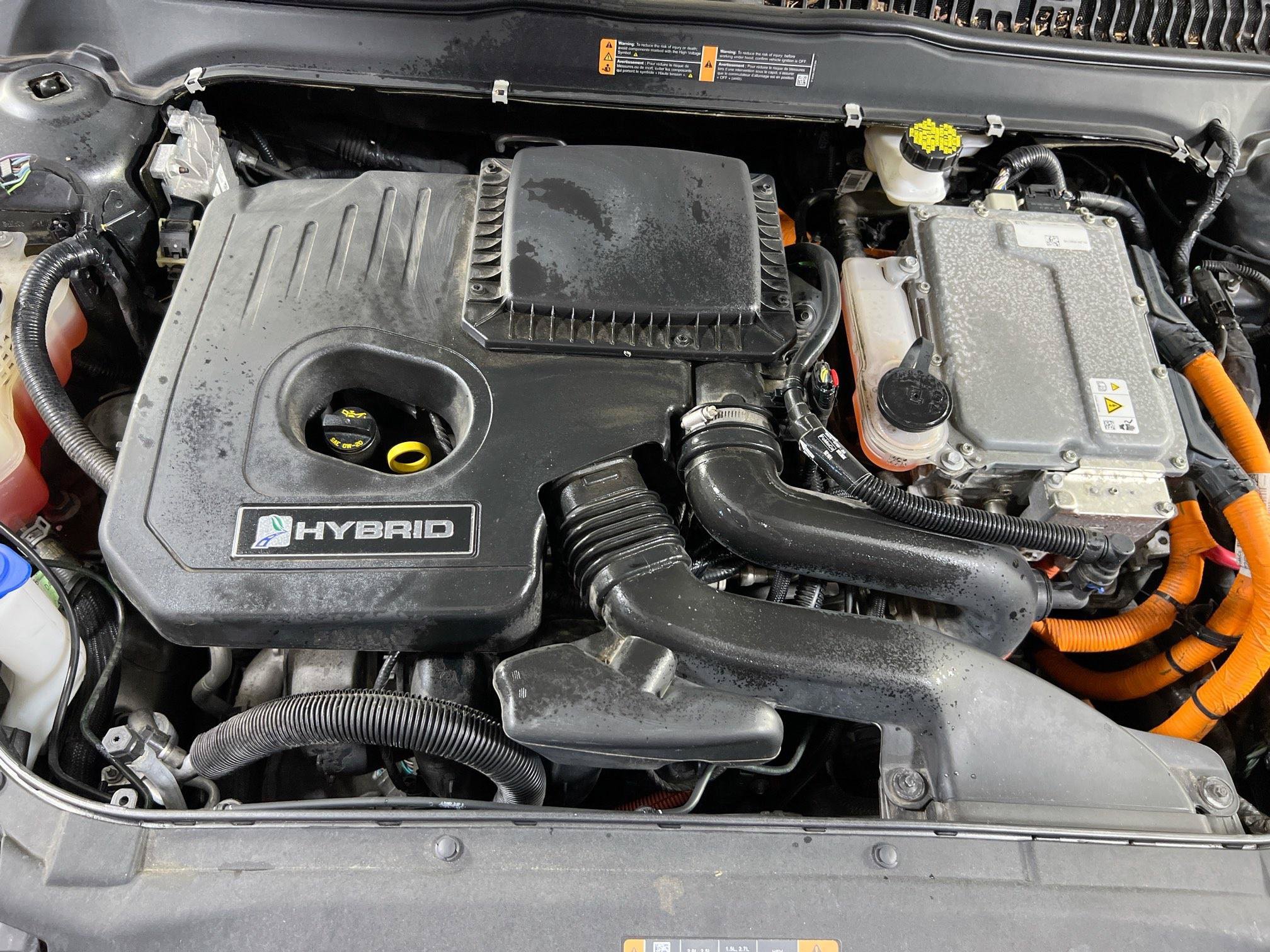 Used 2020 Ford Fusion SEL FWD image 30