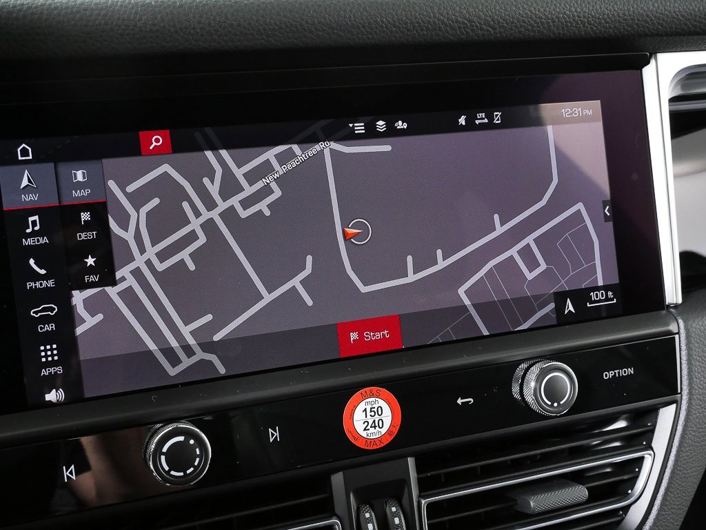 New 2026 Porsche Macan S image 15