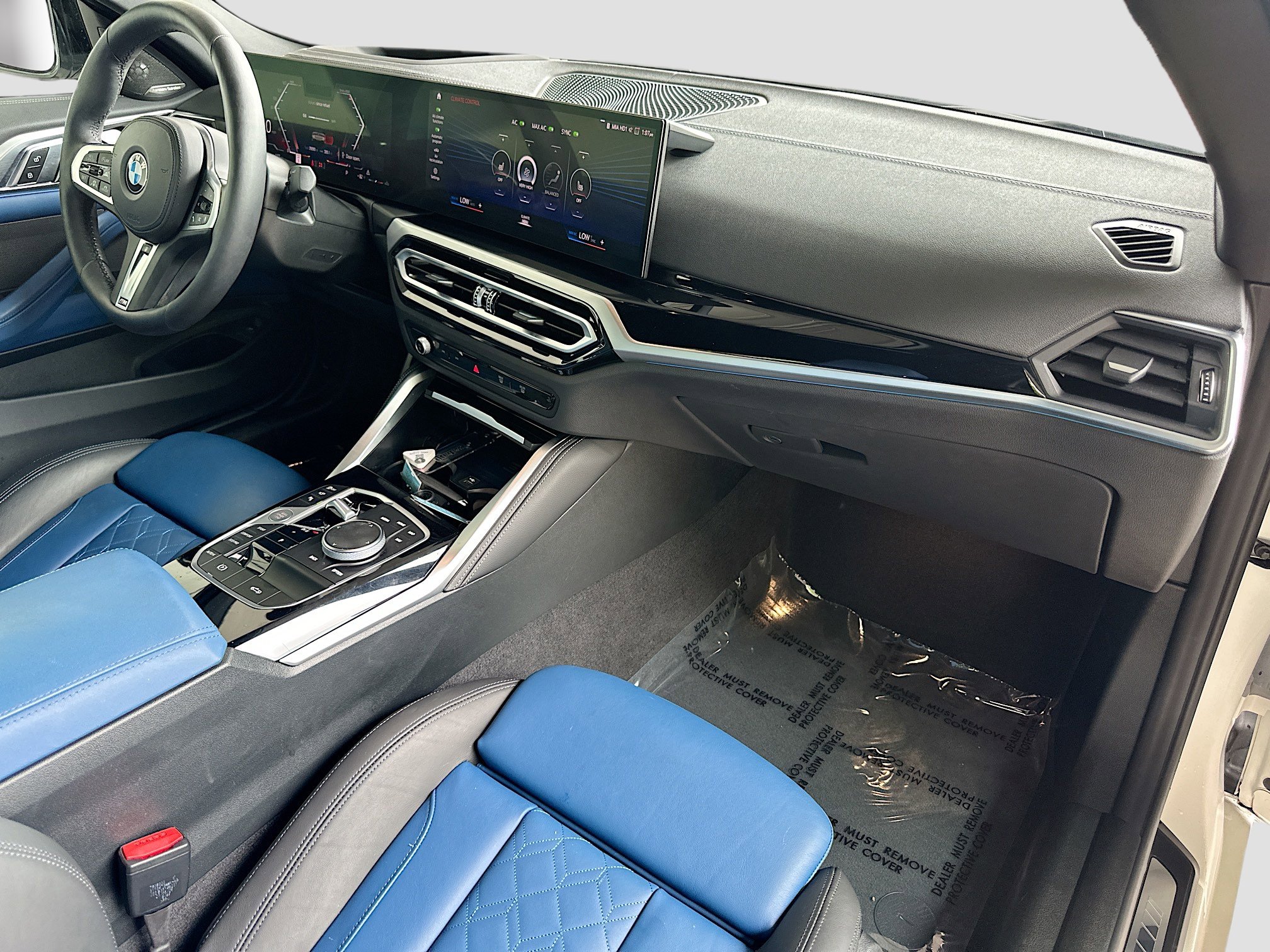 Certified 2024 BMW M440i Convertible RWD image 29