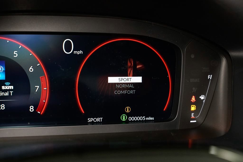 New 2026 Acura Integra A-Spec FWD image 14