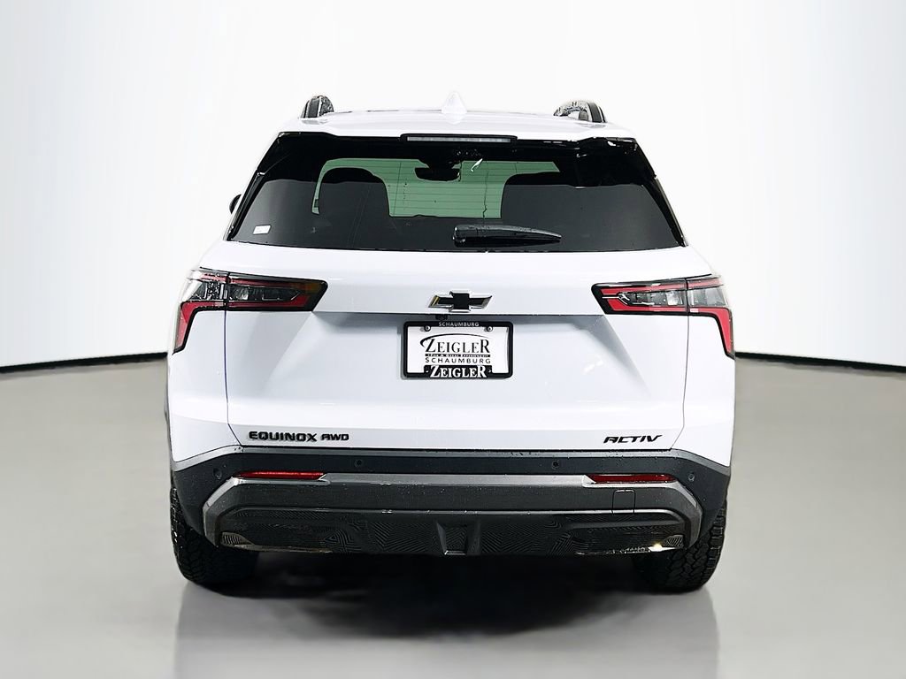 New 2026 Chevrolet Equinox ACTIV w/ Safety and Technology Package image 6