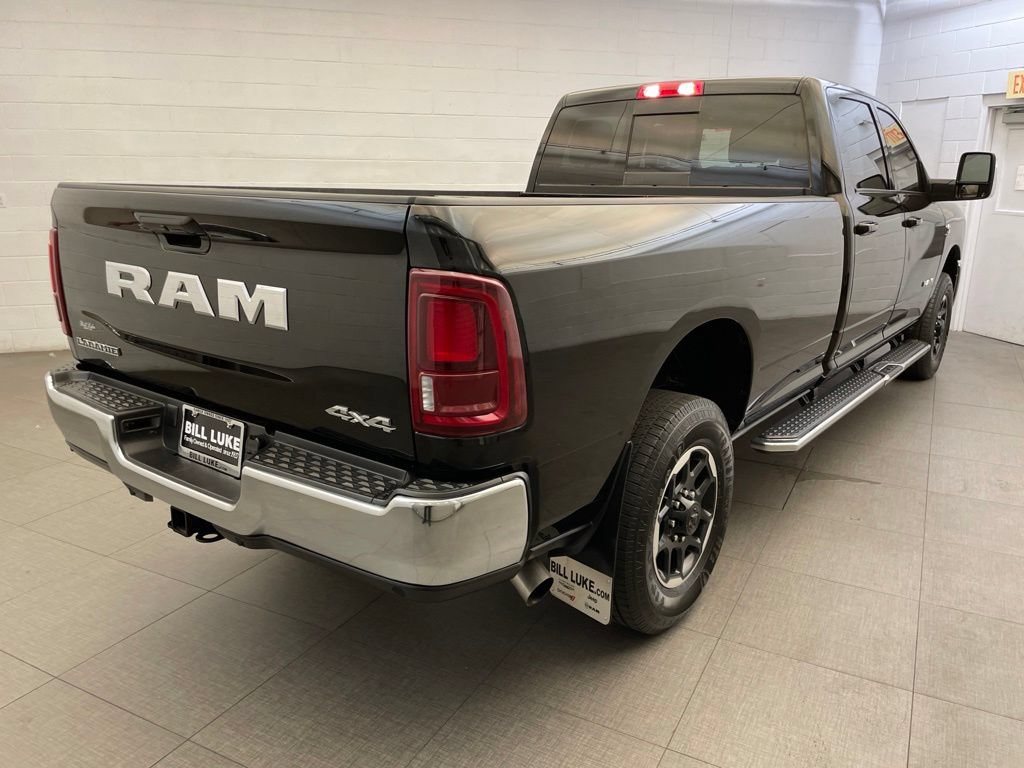 Certified 2025 RAM 2500 Laramie AWD/4WD image 6