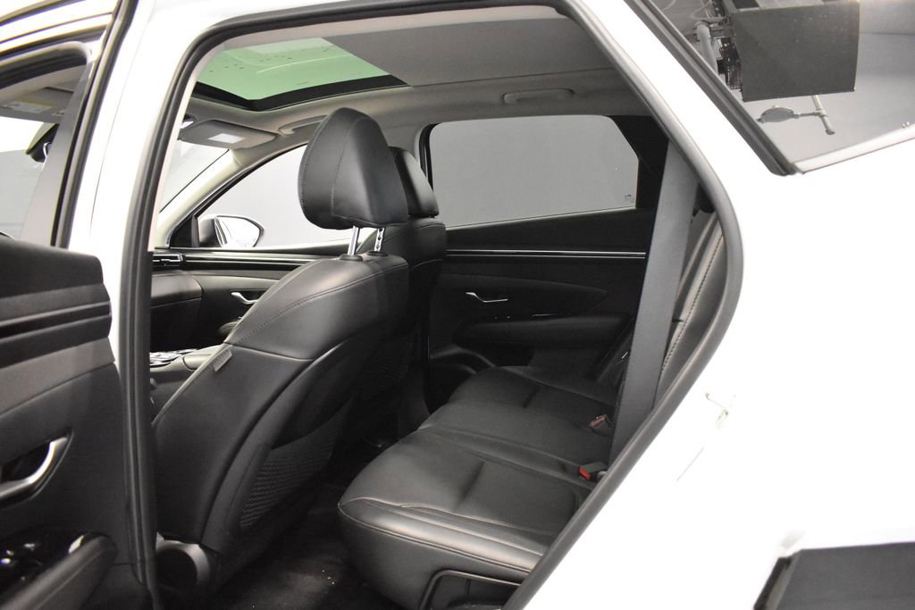Used 2023 Hyundai Tucson Limited image 31