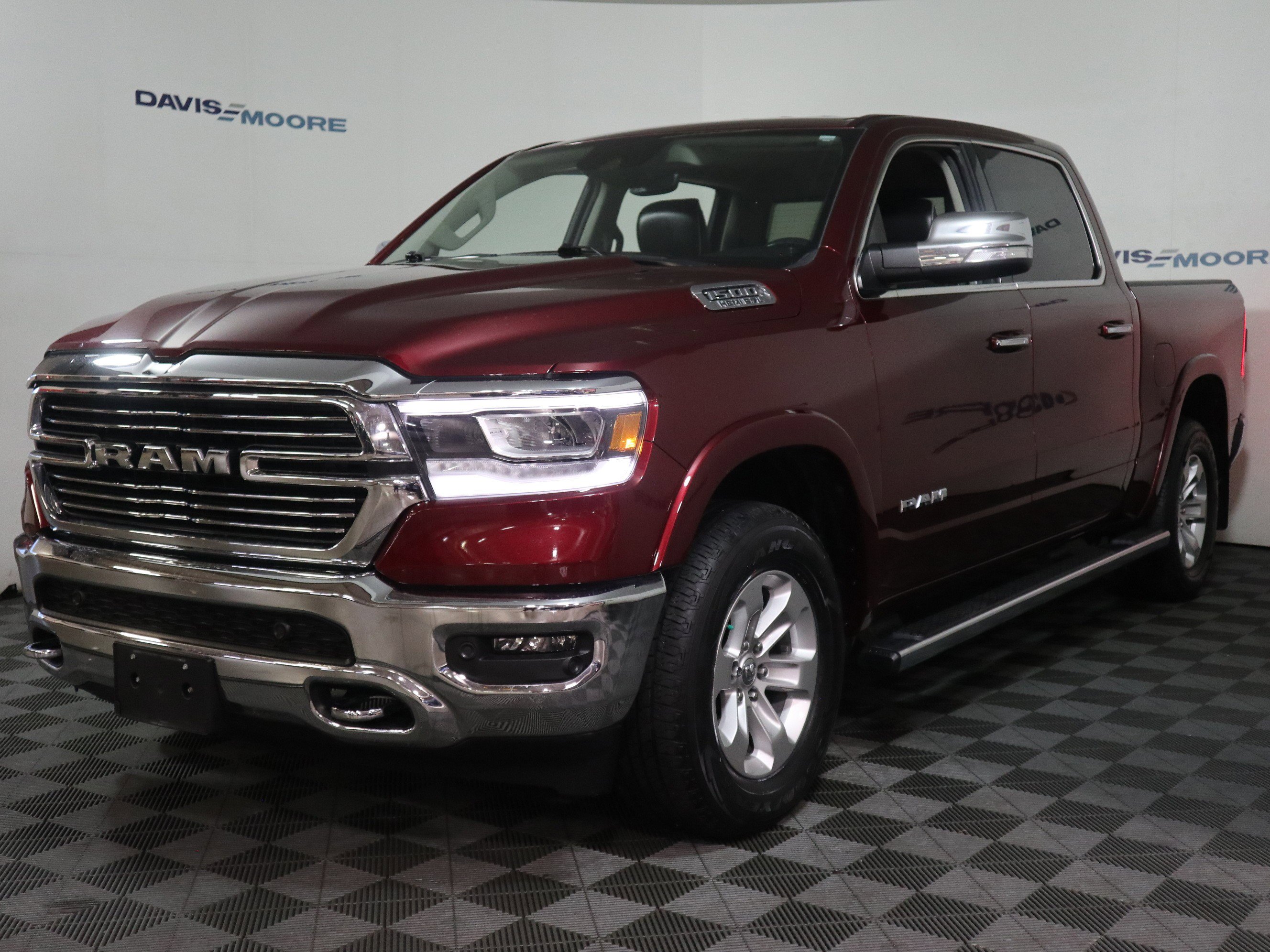 Used 2022 RAM 1500 Laramie image 12