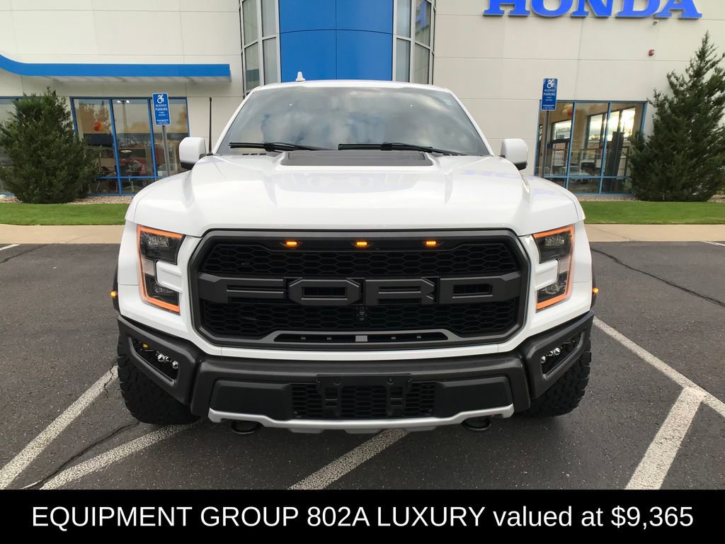Used 2019 Ford F150 Raptor w/ Equipment Group 802A Luxury AWD/4WD video 2