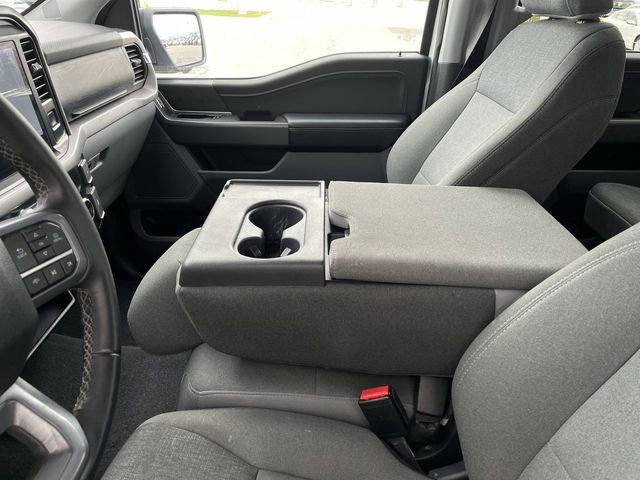 Used 2024 Ford F150 XLT w/ Tow/Haul Package AWD/4WD image 21