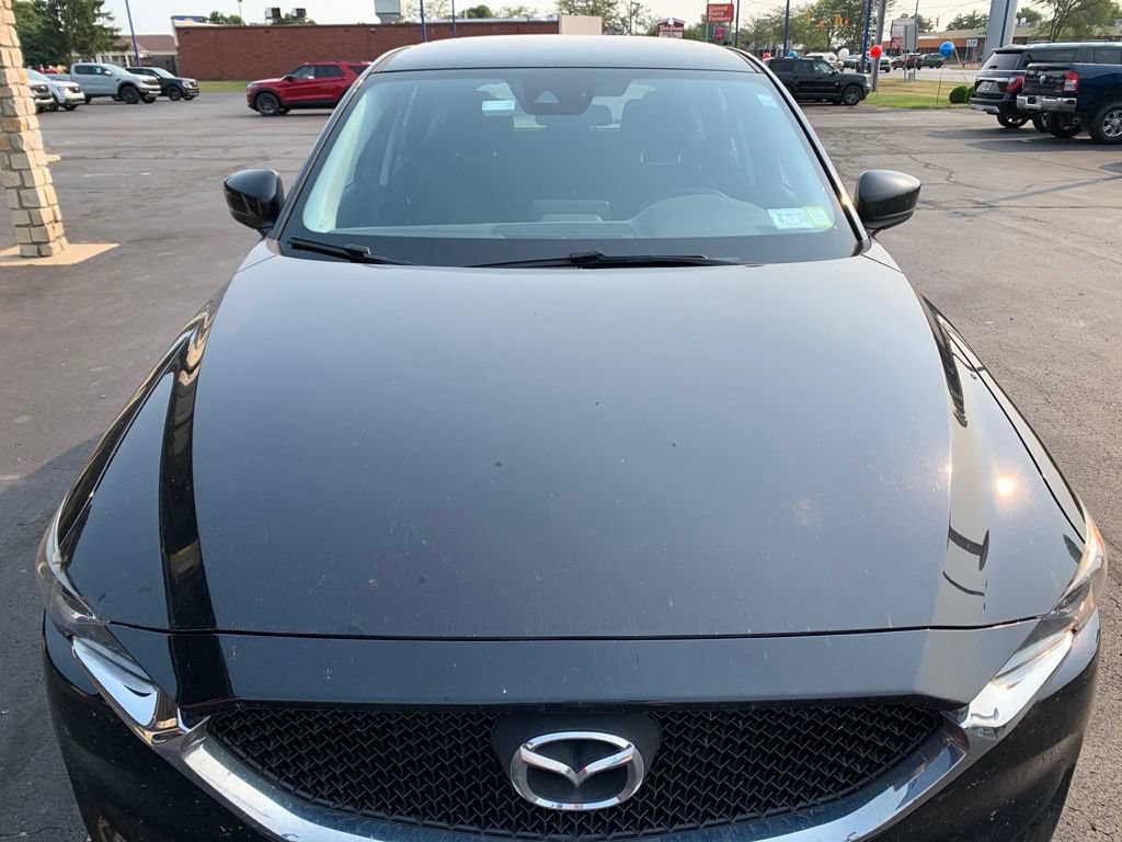Used 2017 MAZDA CX-5 Sport AWD/4WD image 9