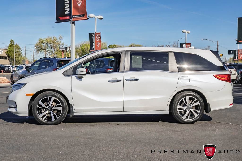 Used 2023 Honda Odyssey Touring image 17