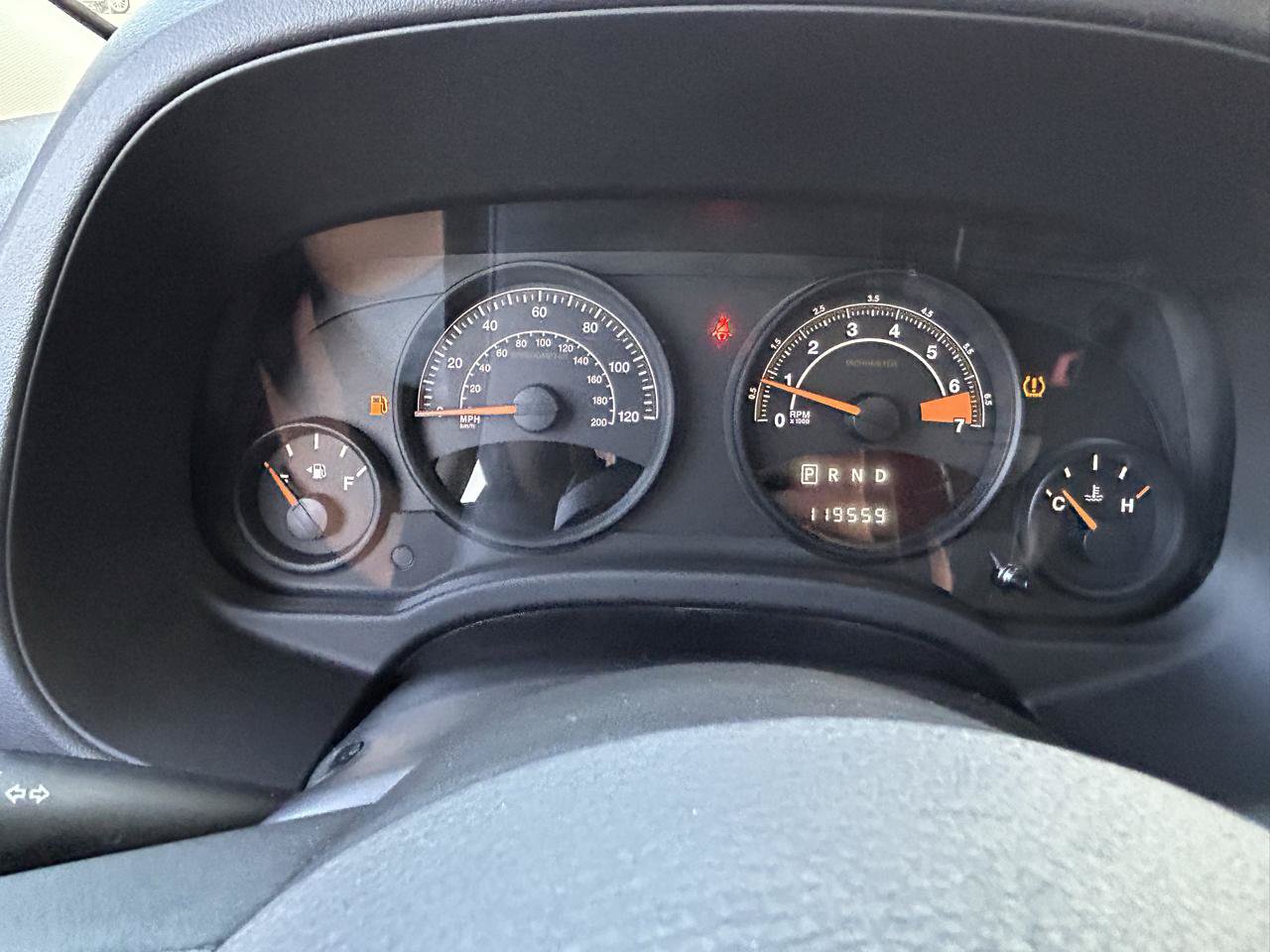 Used 2017 Jeep Patriot High Altitude AWD/4WD image 22
