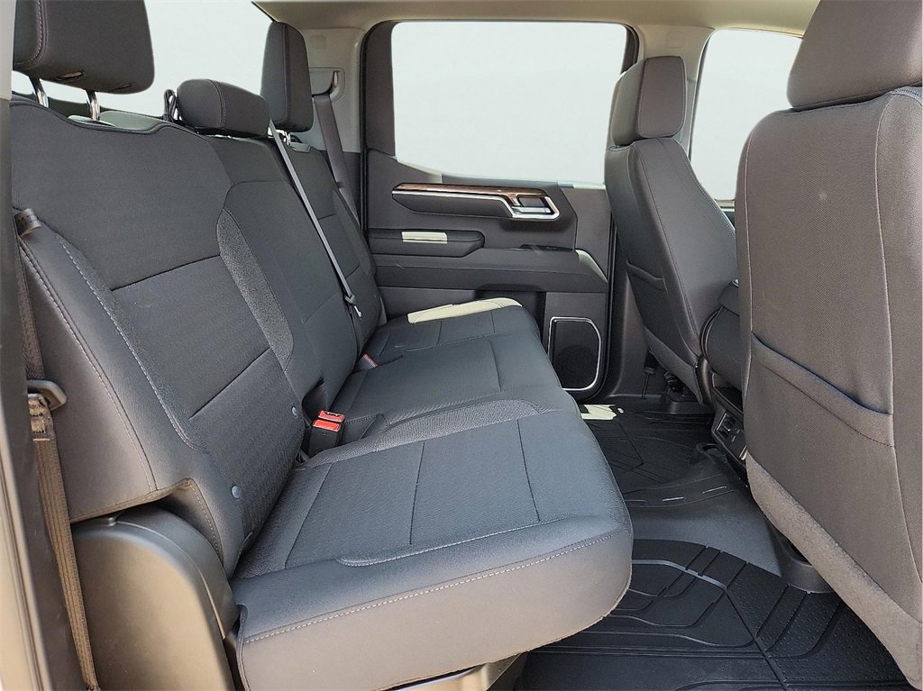 New 2025 Chevrolet Silverado 1500 RST w/ Rally Edition image 19