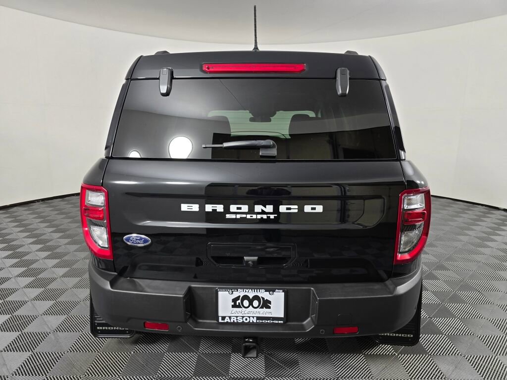 Used 2022 Ford Bronco Sport Big Bend w/ Convenience Package image 4