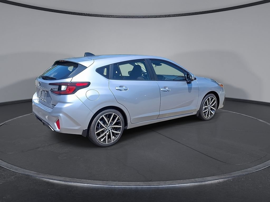 New 2026 Subaru Impreza 2.0i Sport AWD/4WD image 4