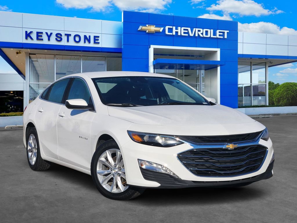 Used 2024 Chevrolet Malibu LT