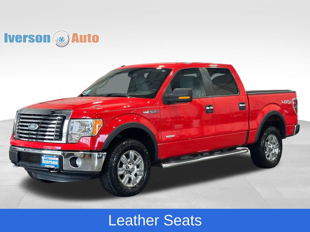 Used 2012 Ford F150 XLT w/ XLT Chrome Pkg AWD/4WD image 5