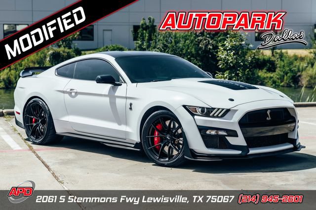 Used 2021 Ford Mustang Shelby GT500 w/ Technology Package
