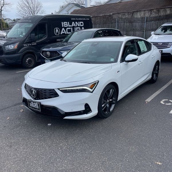 Used 2025 Acura Integra A-Spec image 1