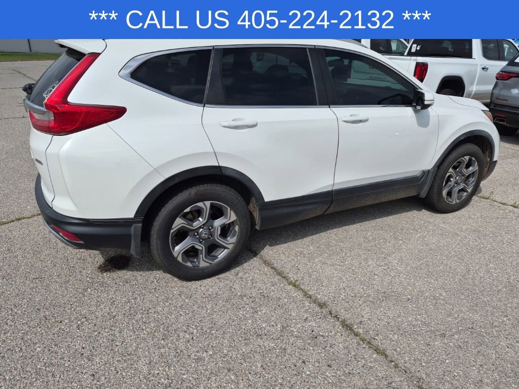 Used 2019 Honda CR-V EX image 14