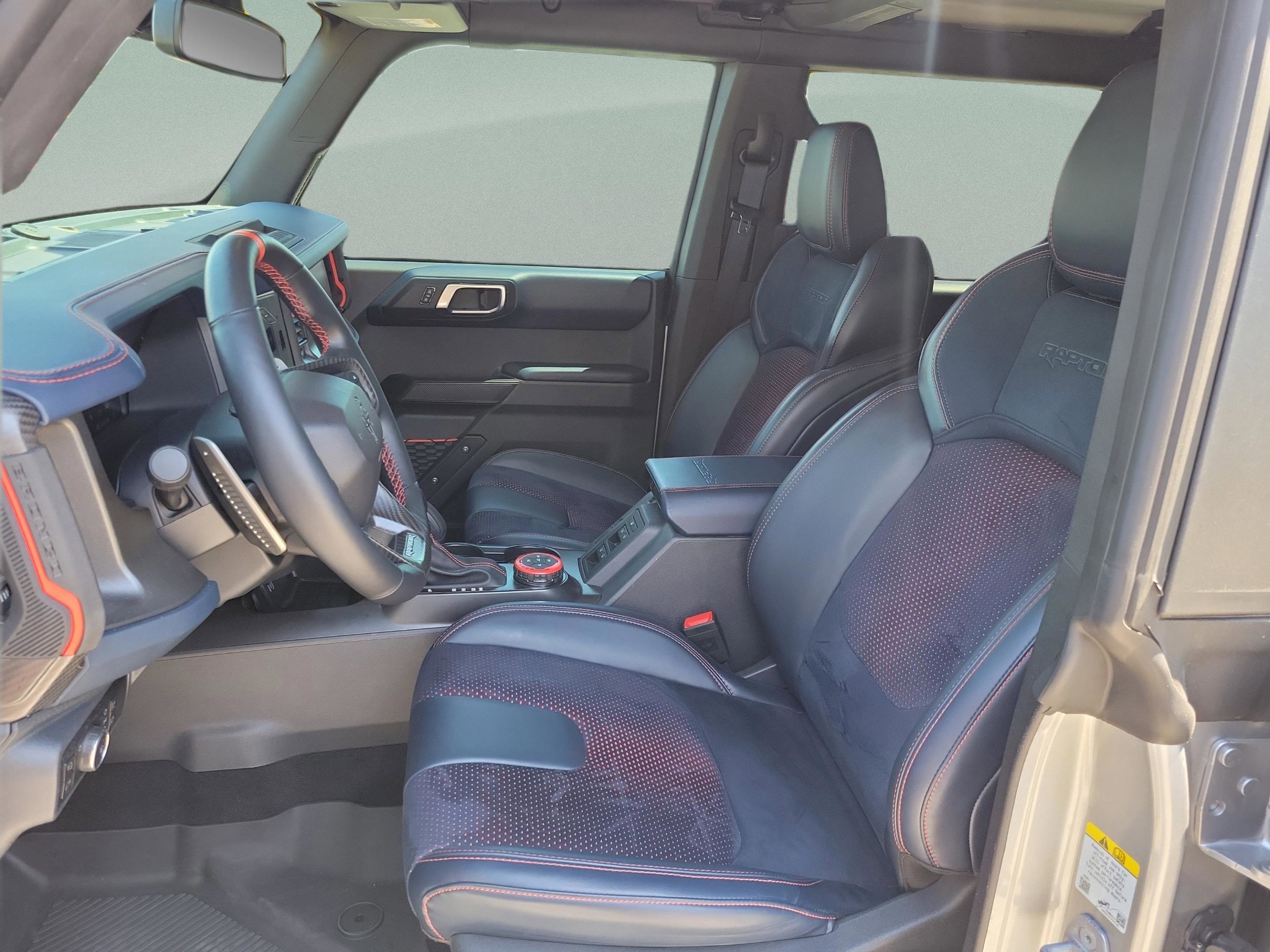 Used 2024 Ford Bronco Raptor image 7