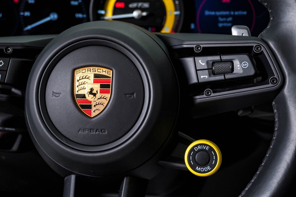 Used 2022 Porsche 911 Targa 4 GTS AWD/4WD image 24