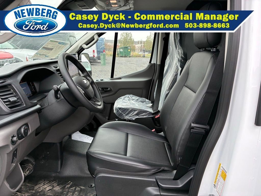 New 2026 Ford Transit 150 Low Roof image 9