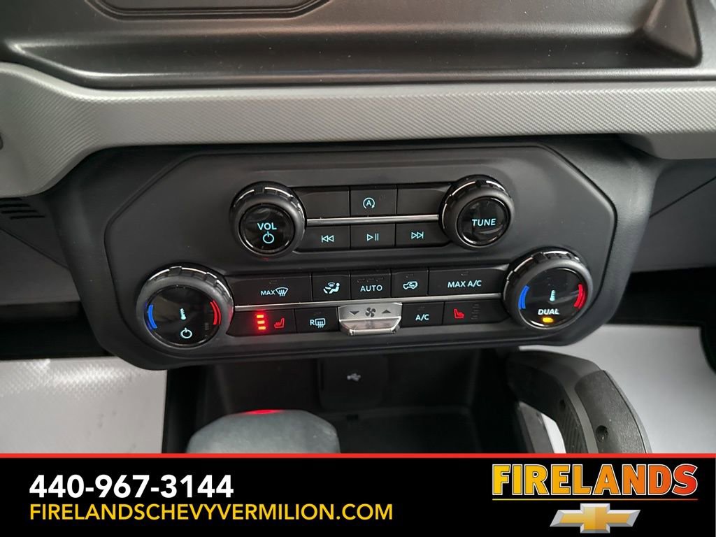 Used 2022 Ford Bronco Big Bend image 5