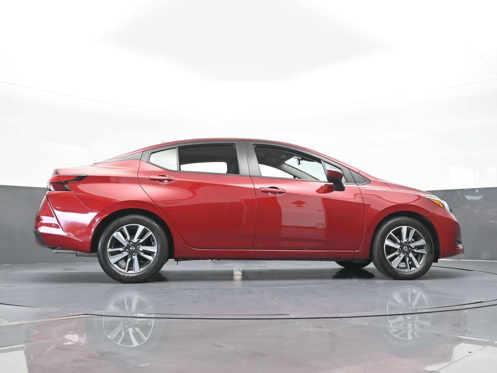 Used 2025 Nissan Versa SV image 56