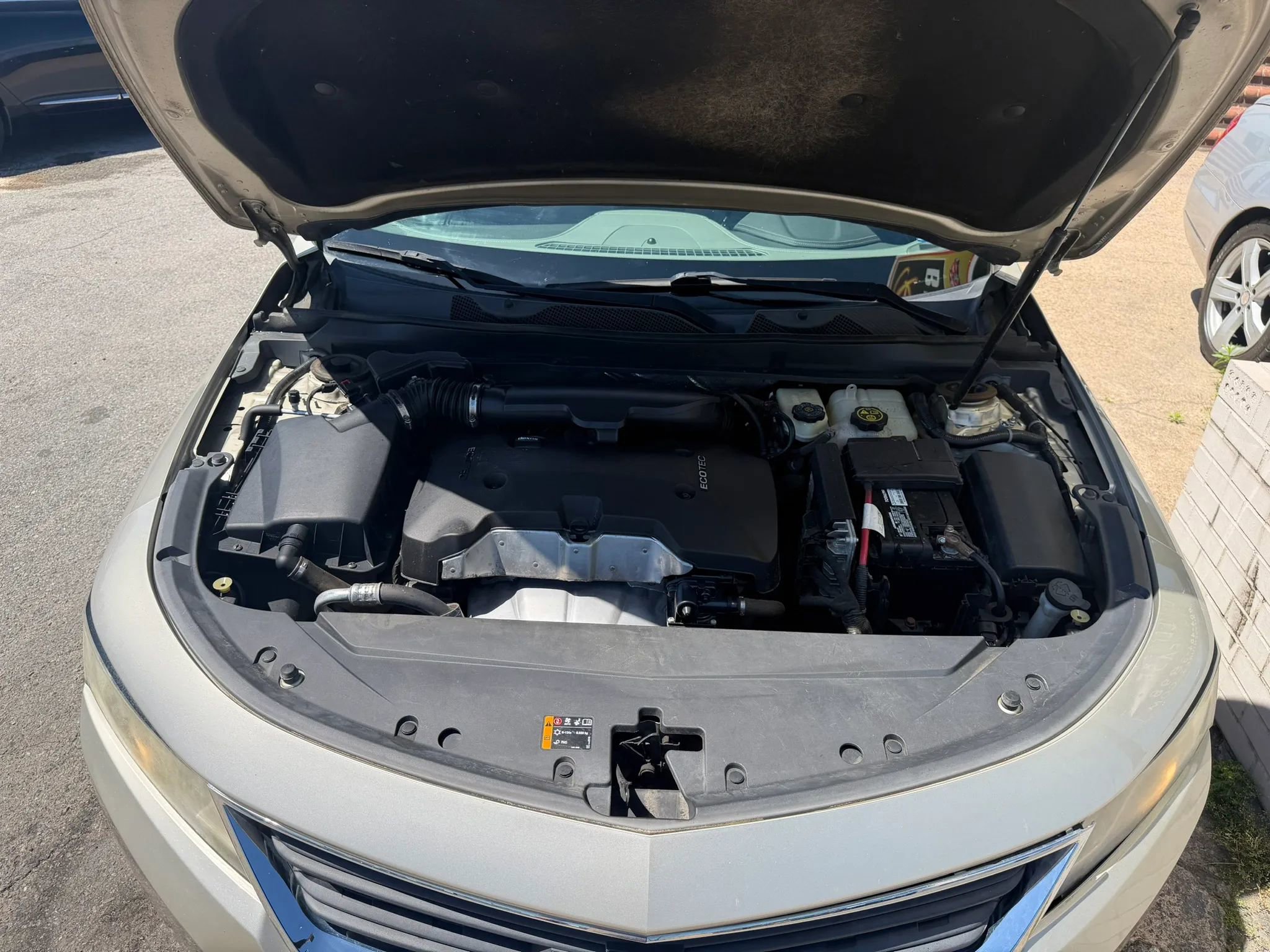 Used 2014 Chevrolet Impala LS w/ LS Convenience Package FWD image 25