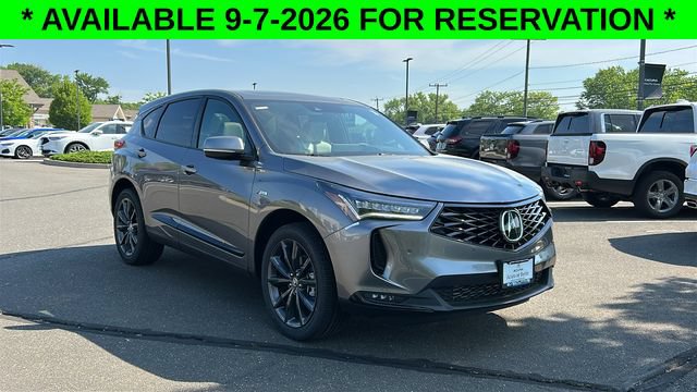 Used 2026 Acura RDX w/ Advance Package AWD/4WD image 2