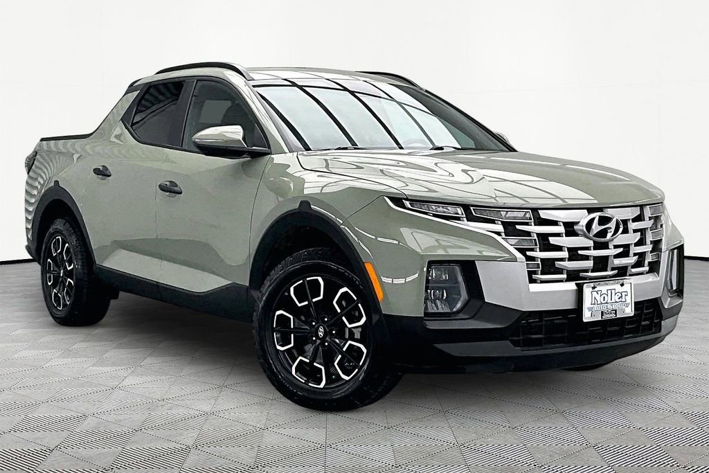 Used 2024 Hyundai Santa Cruz SEL w/ Activity Package AWD/4WD image 12
