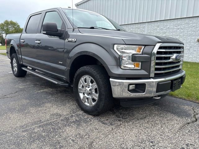 Used 2015 Ford F150 XLT w/ Equipment Group 302A Luxury AWD/4WD image 1