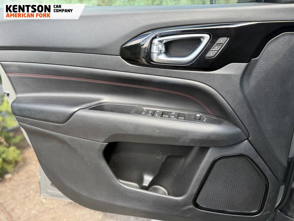 Used 2022 Jeep Compass Trailhawk w/ Trailhawk Elite Group AWD/4WD image 21