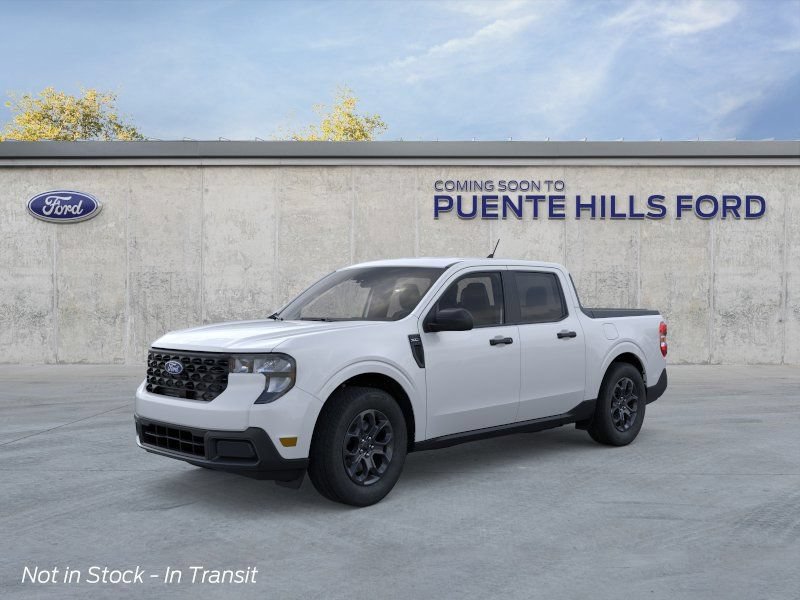 New 2026 Ford Maverick XLT FWD image 1