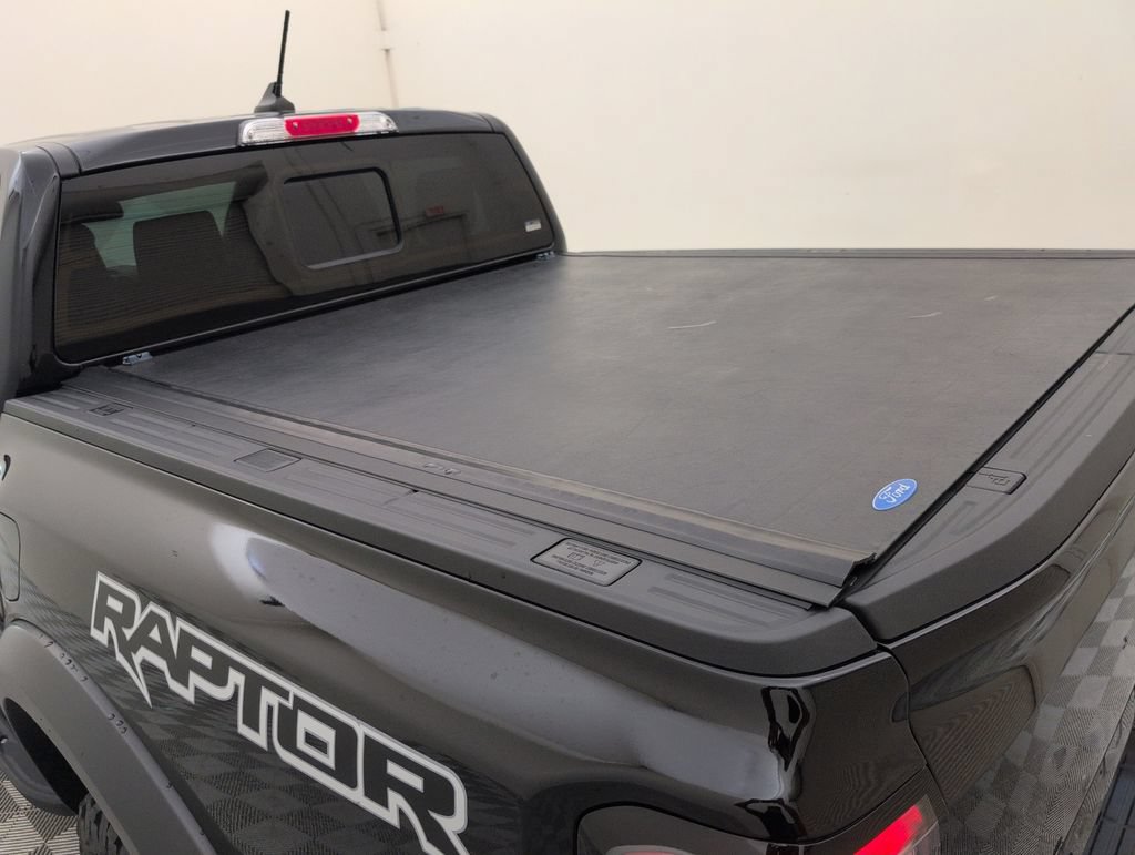 Certified 2024 Ford Ranger Raptor AWD/4WD image 43
