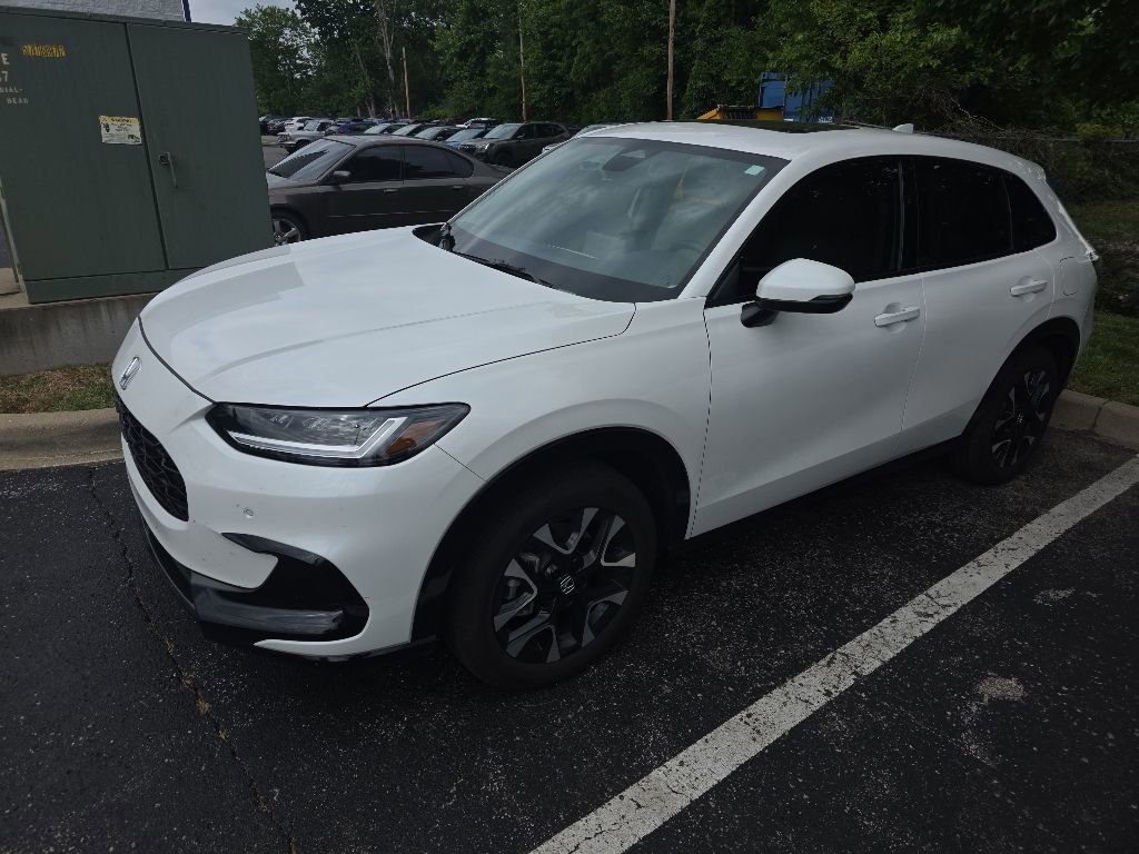 Used 2026 Honda HR-V EX-L image 1