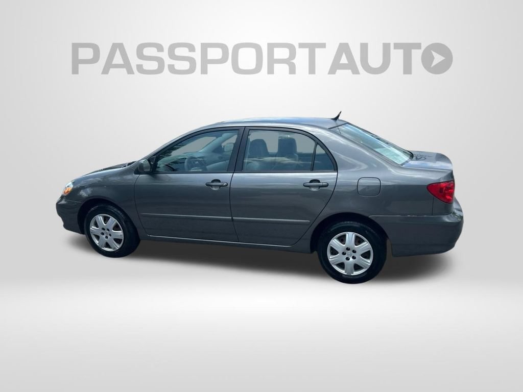 Used 2008 Toyota Corolla CE FWD image 9