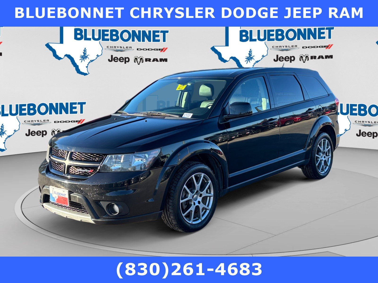 Used 2017 Dodge Journey GT