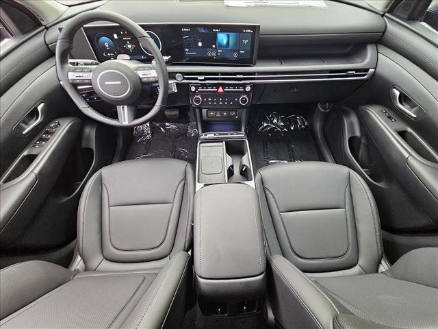 New 2025 Hyundai Tucson SEL AWD/4WD image 17