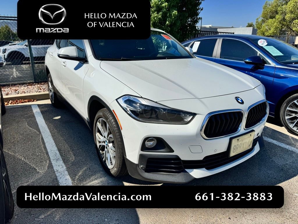Used 2020 BMW X2 sDrive28i