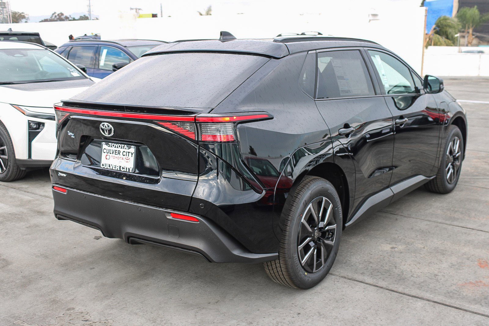 New 2026 Toyota bZ image 9