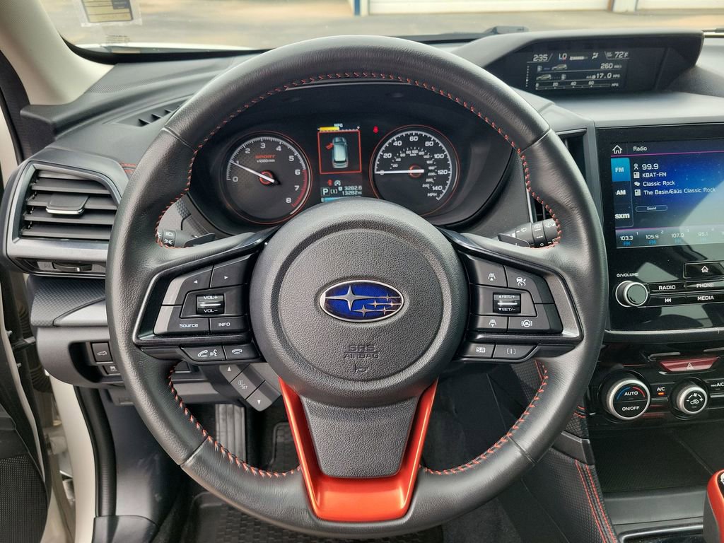 Used 2024 Subaru Forester Sport image 21