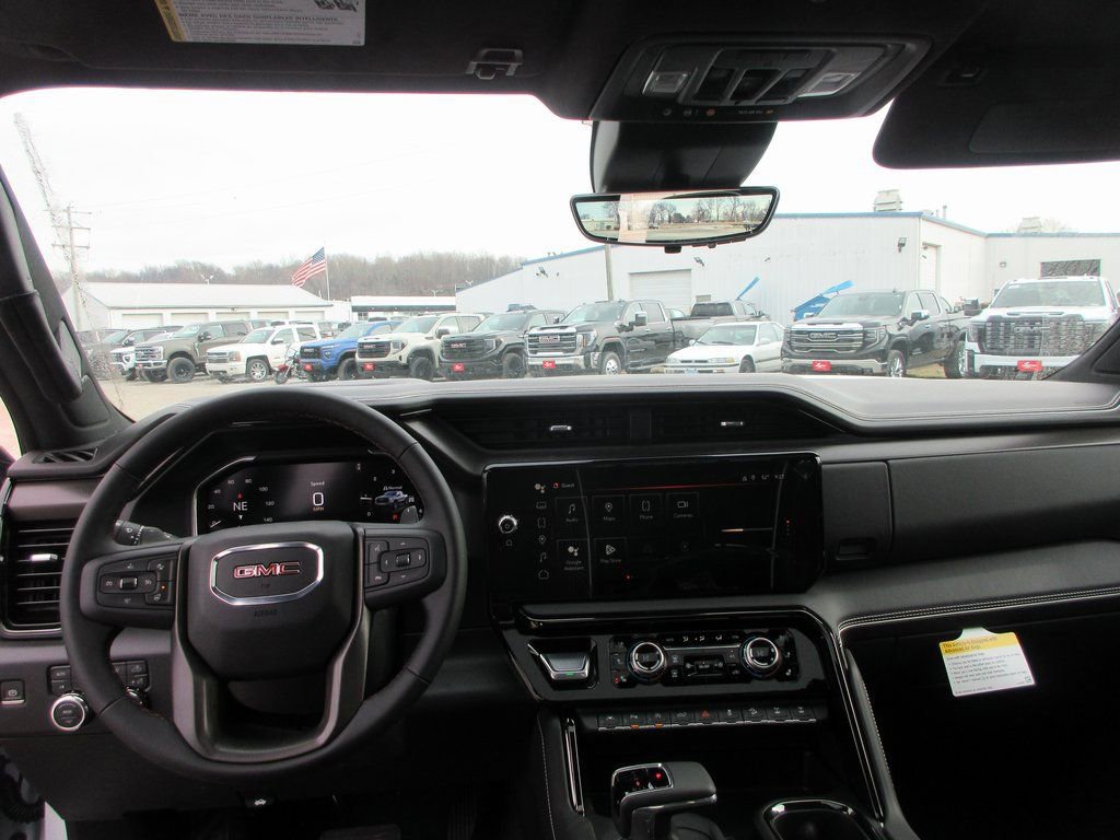 New 2026 GMC Sierra 1500 AT4X w/ AT4X AEV Edition image 17