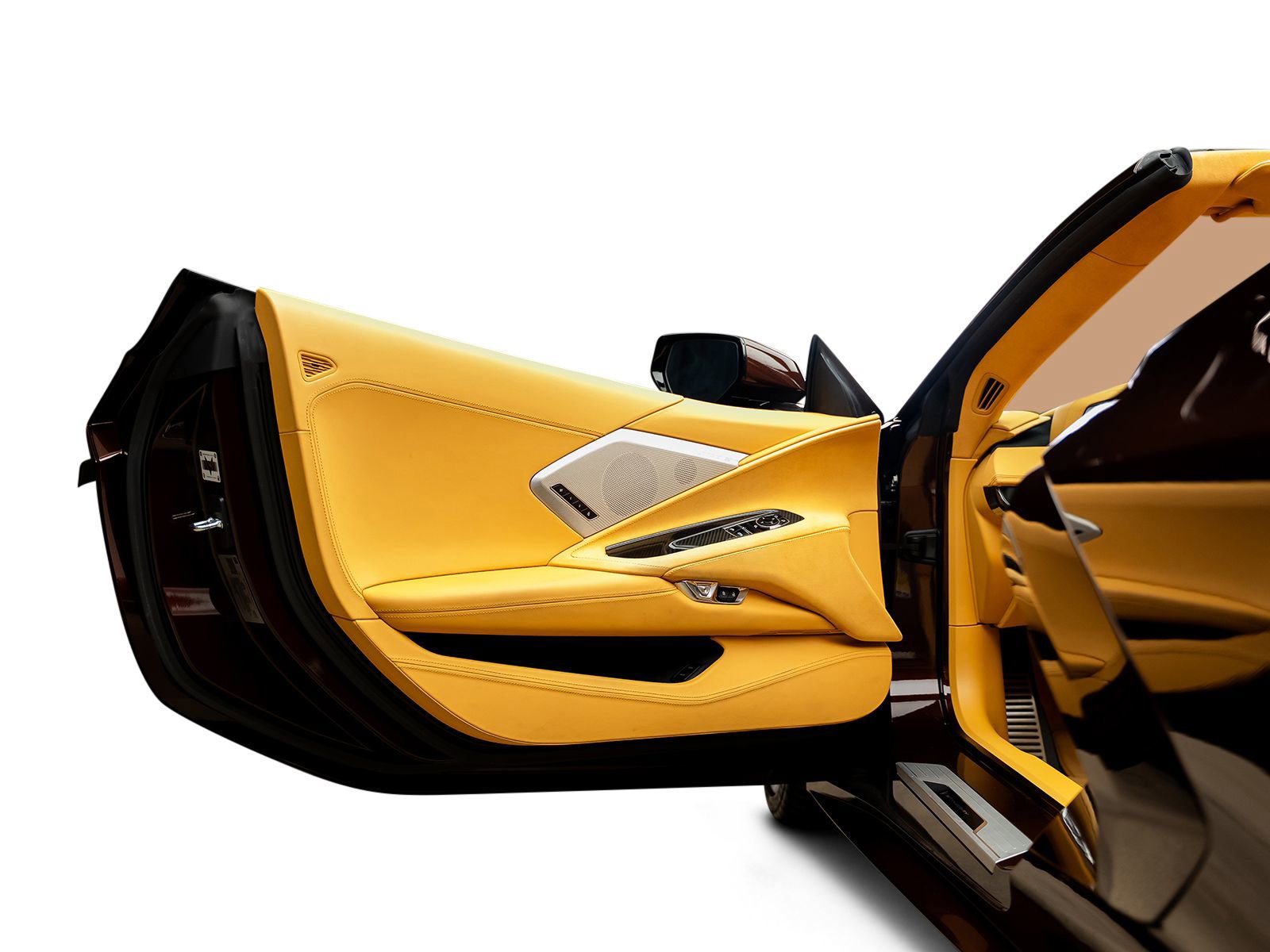 Used 2022 Chevrolet Corvette Stingray Premium Cpe w/ Z51 Performance Package RWD image 49