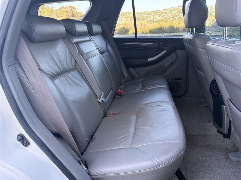 Used 2008 Toyota 4Runner Limited AWD/4WD image 17
