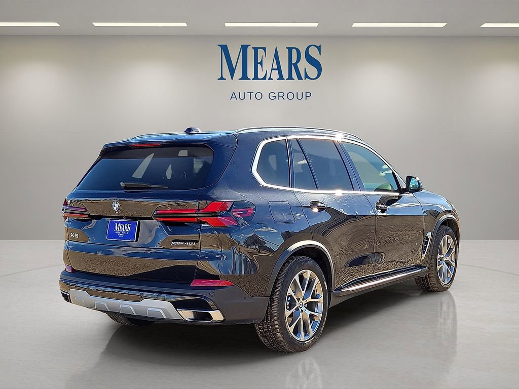 Used 2024 BMW X5 xDrive40i image 5