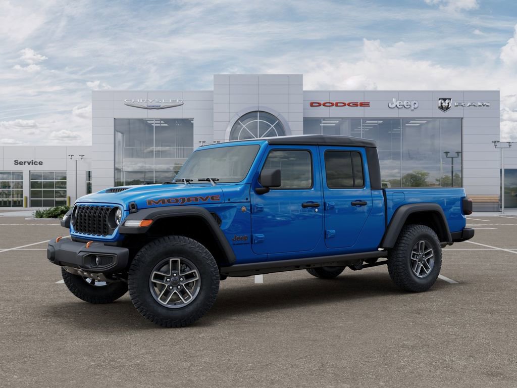 New 2026 Jeep Gladiator Mojave AWD/4WD image 2