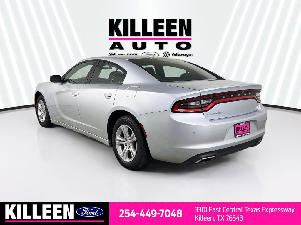 Used 2023 Dodge Charger SXT RWD image 7