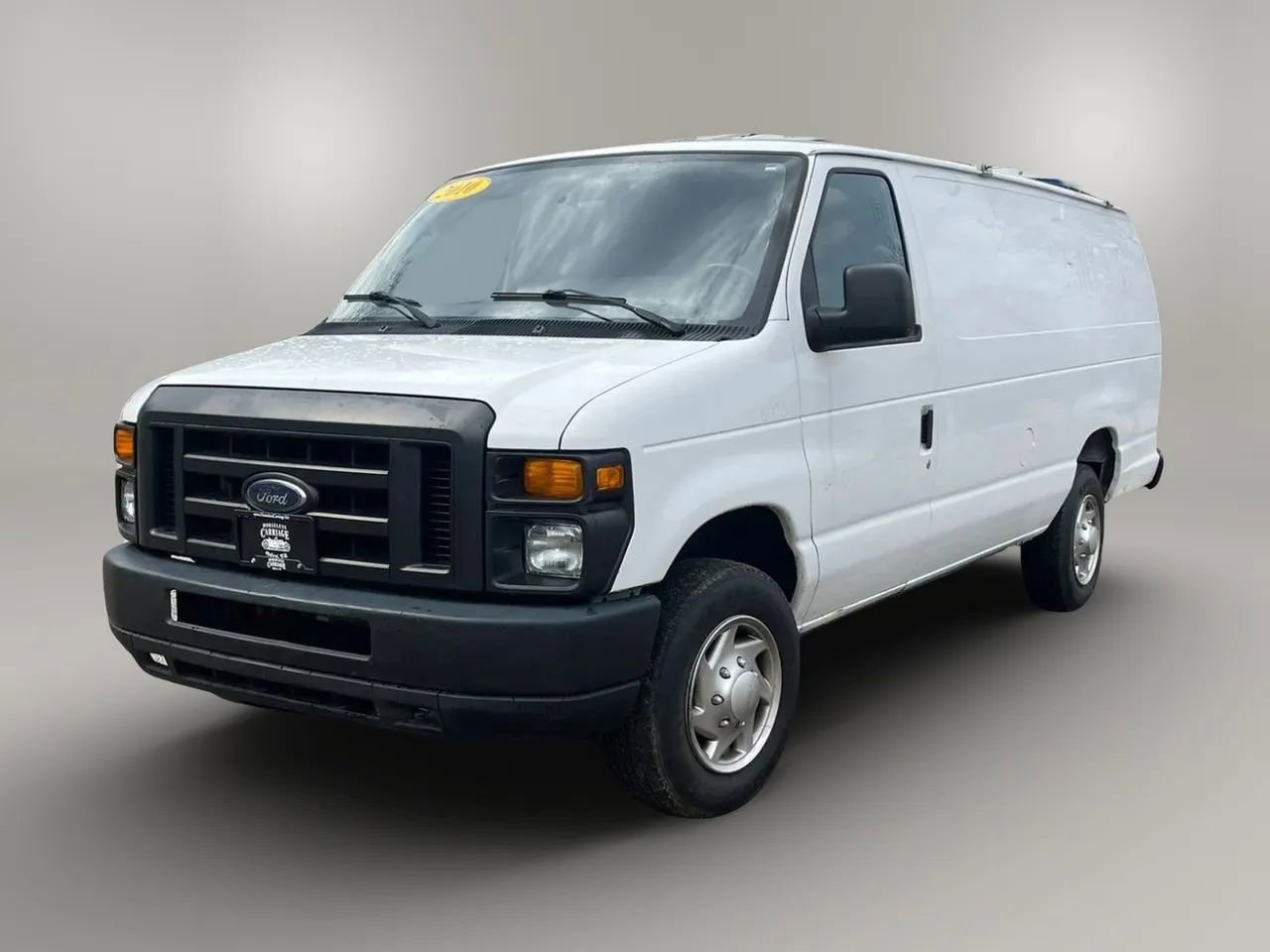 Used 2010 Ford E-150 and Econoline 150 Extended